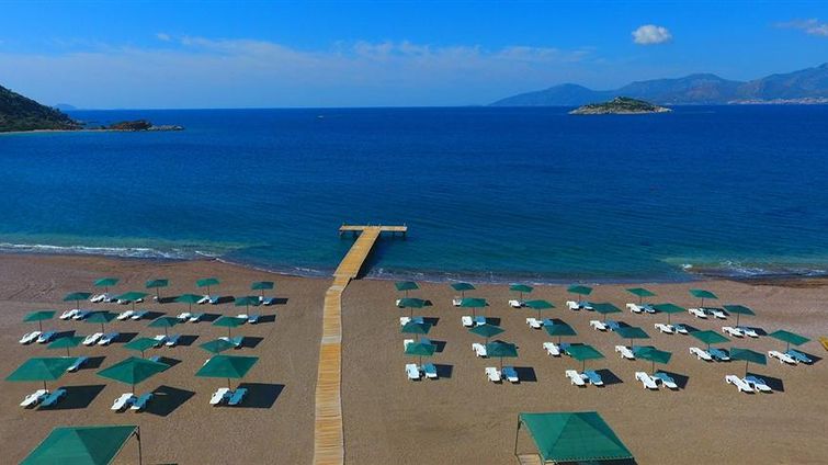 Adaburnu Gölmar Beach Datça