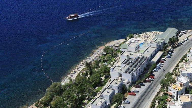 Chronos Beach Hotel Akyarlar