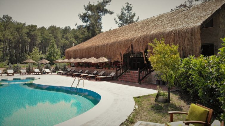 Olympos Village Hotel