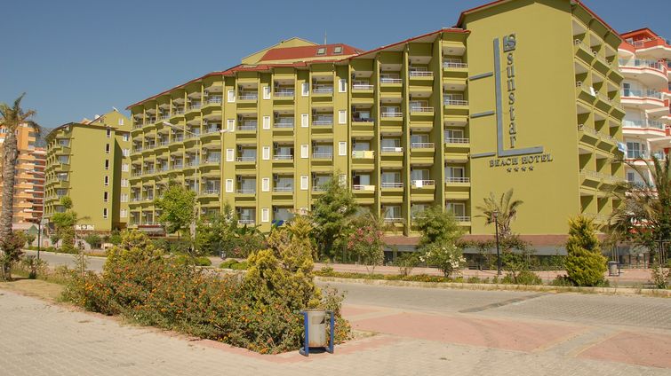 Sun Star Beach Hotel