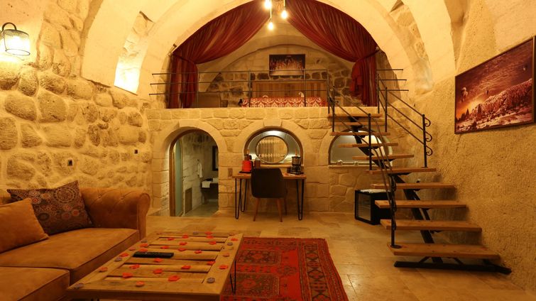 Mahzen Cave Hotel