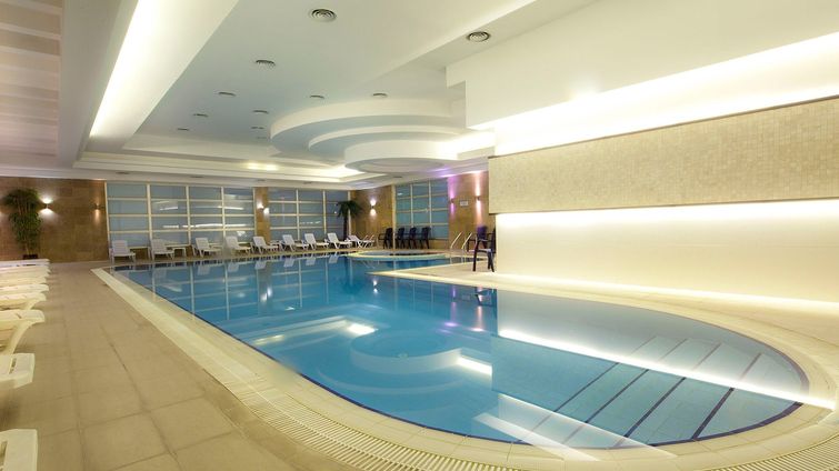 İkbal Thermal Hotel & Spa