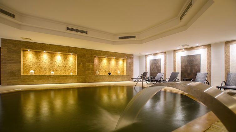 İkbal Thermal Hotel & Spa