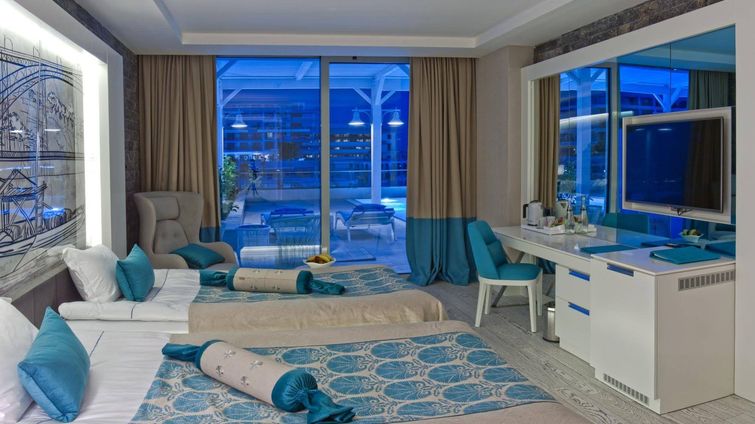 Sueno Hotels Deluxe Belek