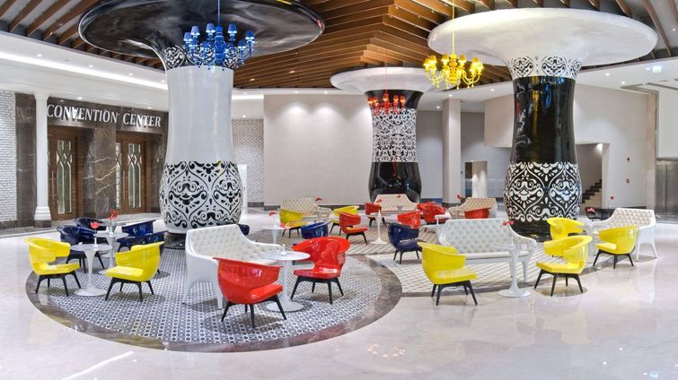 Sueno Hotels Deluxe Belek