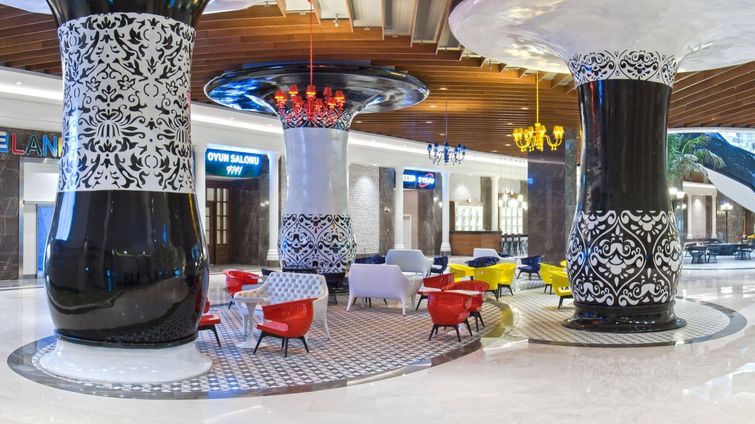 Sueno Hotels Deluxe Belek