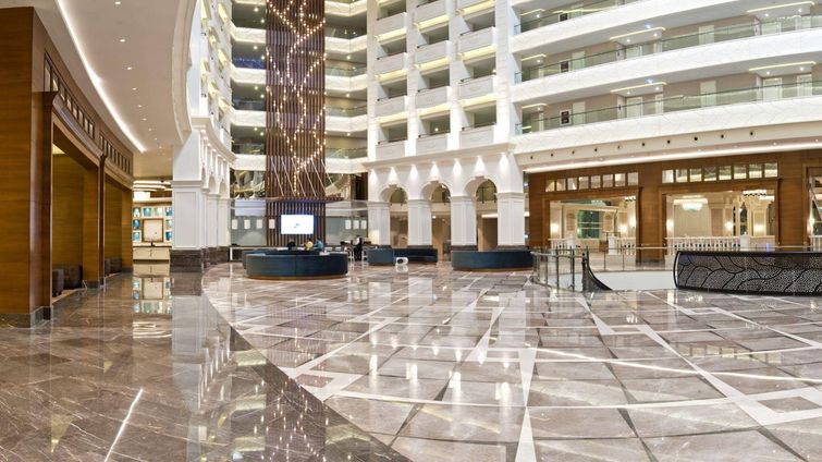 Sueno Hotels Deluxe Belek