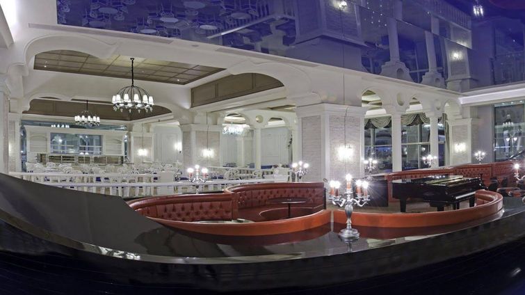 Sueno Hotels Deluxe Belek