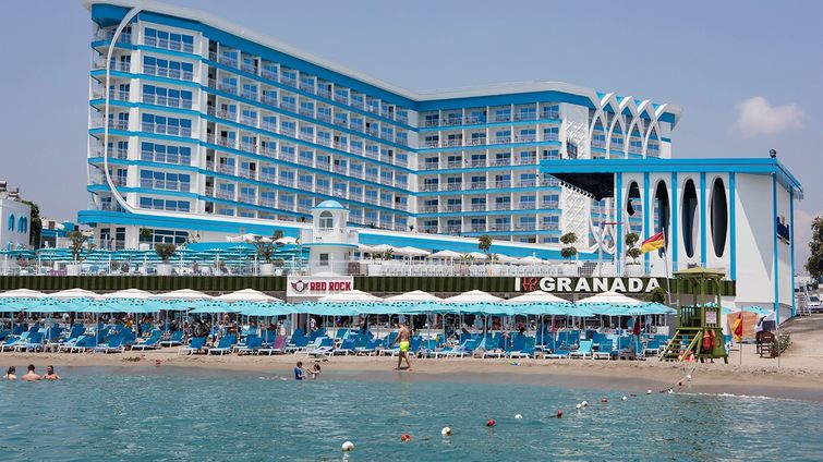 Granada Luxury Beach