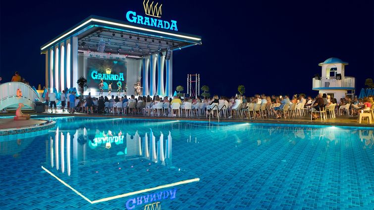 Granada Luxury Beach