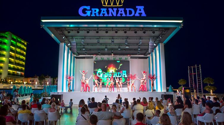 Granada Luxury Beach