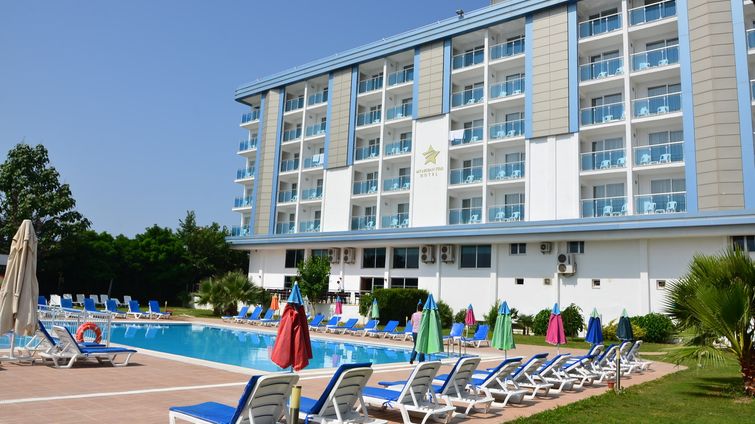 My Aegean Star Hotel