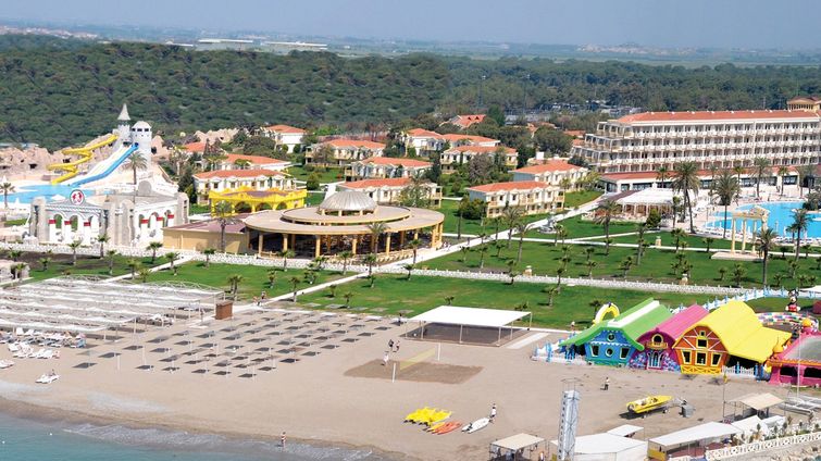 Cesars Temple De Luxe Hotel Belek