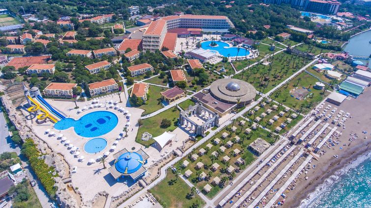 Cesars Temple De Luxe Hotel Belek