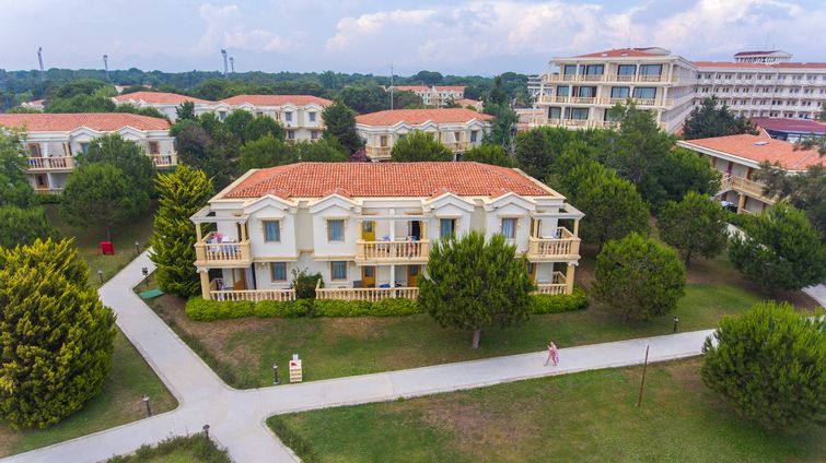 Cesars Temple De Luxe Hotel Belek