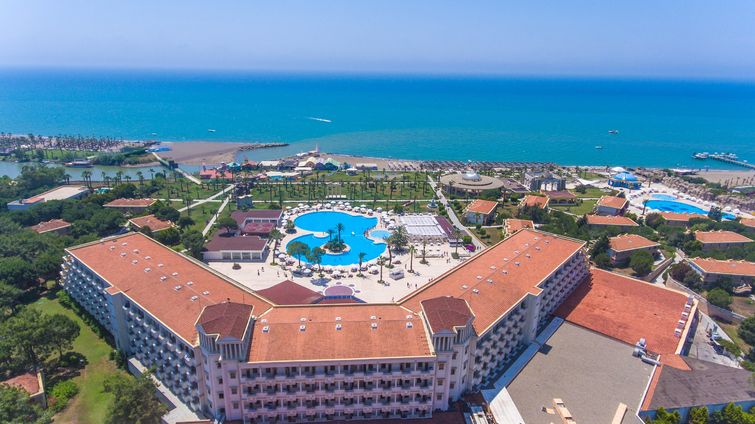 Cesars Temple De Luxe Hotel Belek