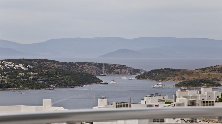 Türkbükü Hill Hotel & Beach