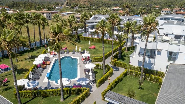Voxx Marmaris Beach Hotel
