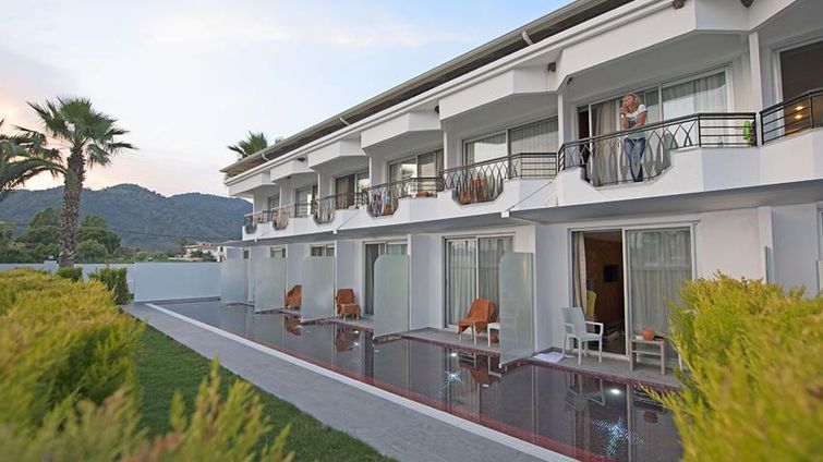 Voxx Marmaris Beach Hotel