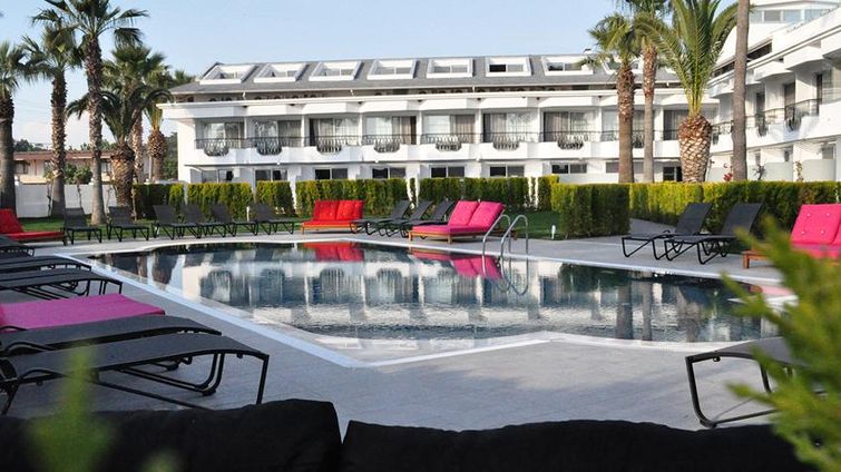 Voxx Marmaris Beach Hotel