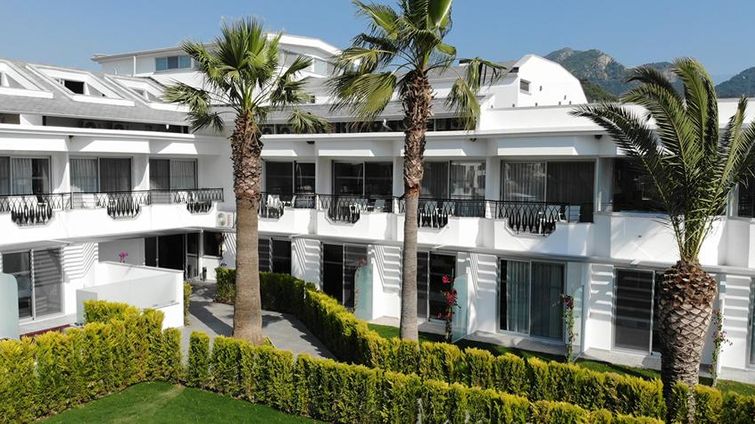 Voxx Marmaris Beach Hotel