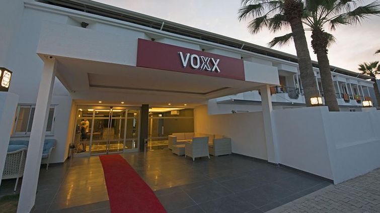 Voxx Marmaris Beach Hotel