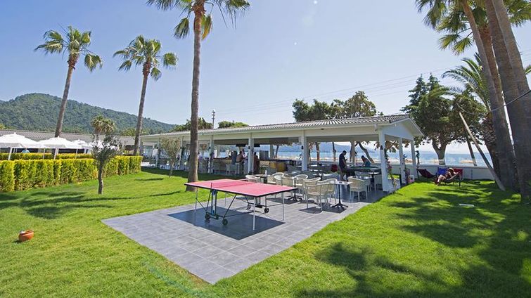Voxx Marmaris Beach Hotel