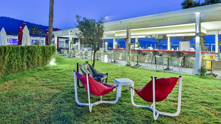 Voxx Marmaris Beach Hotel