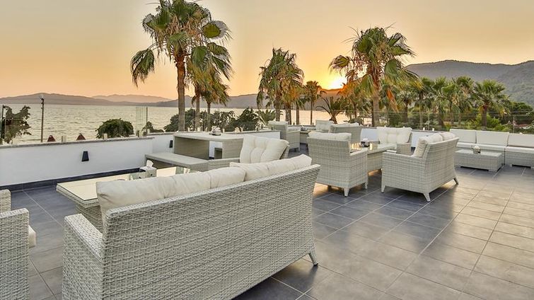 Voxx Marmaris Beach Hotel