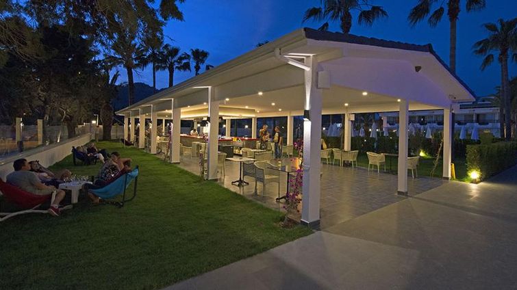 Voxx Marmaris Beach Hotel