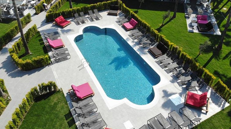 Voxx Marmaris Beach Hotel