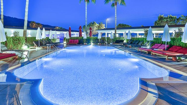 Voxx Marmaris Beach Hotel