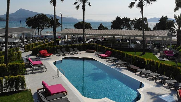 Voxx Marmaris Beach Hotel