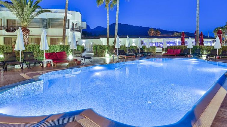 Voxx Marmaris Beach Hotel