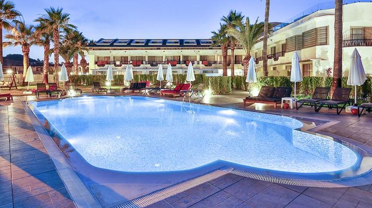 Voxx Marmaris Beach Hotel