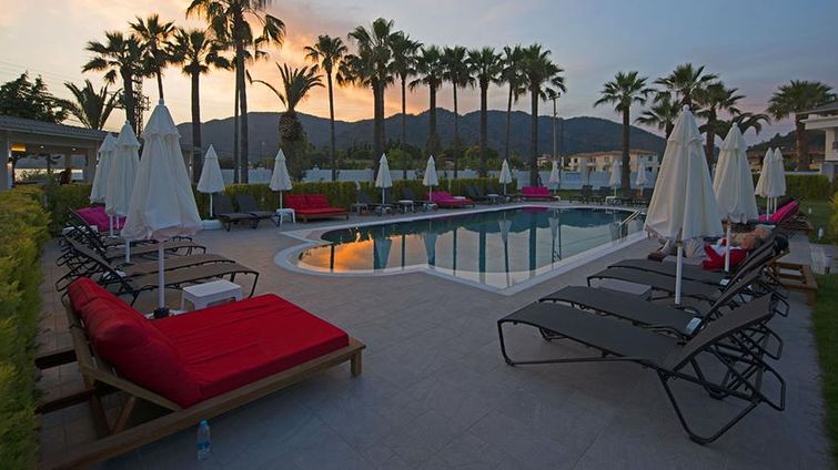 Voxx Marmaris Beach Hotel