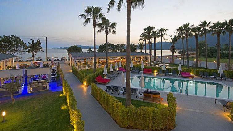 Voxx Marmaris Beach Hotel