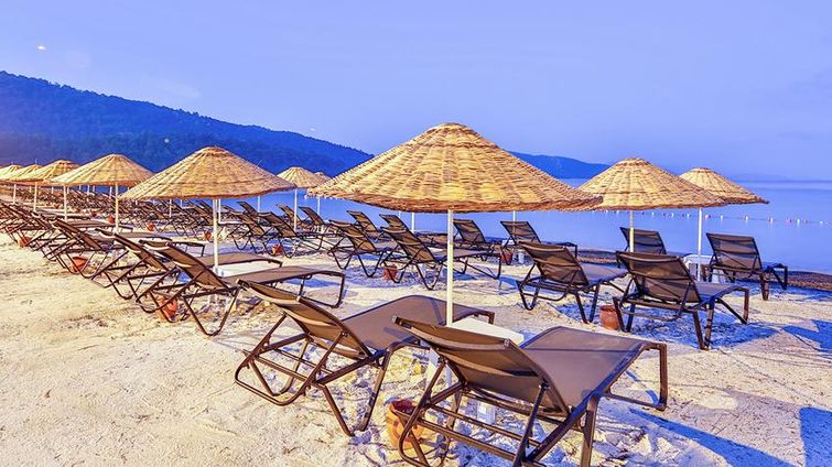 Voxx Marmaris Beach Hotel