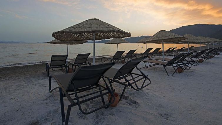Voxx Marmaris Beach Hotel