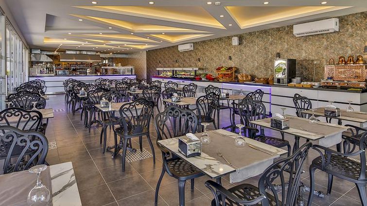 Voxx Marmaris Beach Hotel