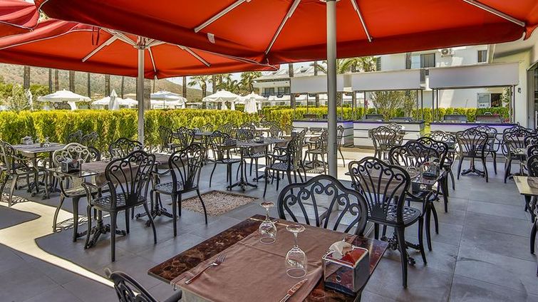 Voxx Marmaris Beach Hotel