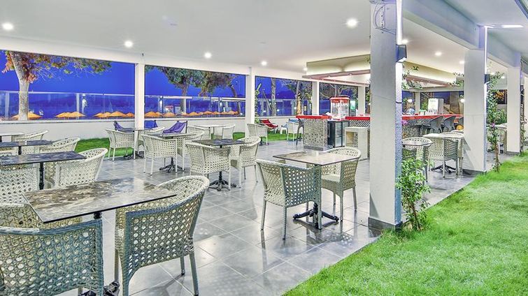 Voxx Marmaris Beach Hotel
