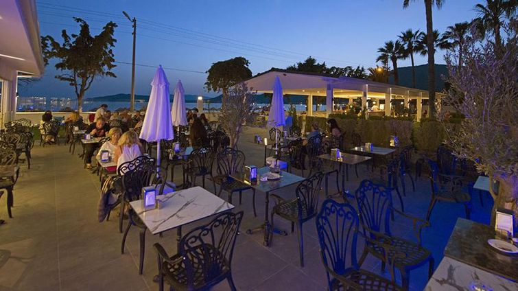 Voxx Marmaris Beach Hotel