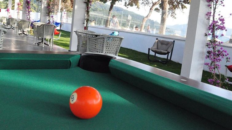 Voxx Marmaris Beach Hotel