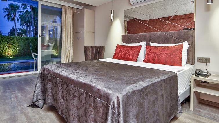 Voxx Marmaris Beach Hotel