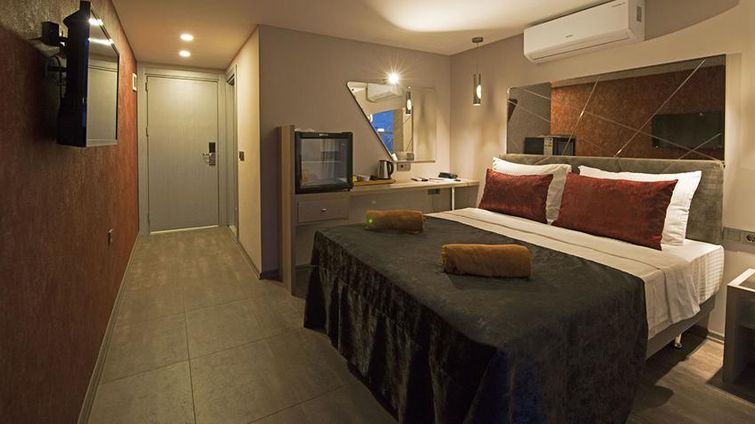 Voxx Marmaris Beach Hotel