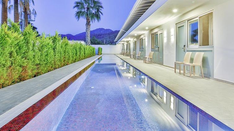 Voxx Marmaris Beach Hotel