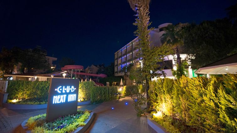 Club Next Inn Marmaris