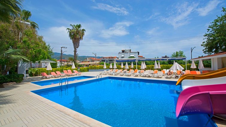 Club Next Inn Marmaris