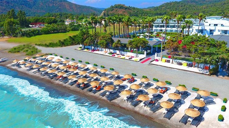 Voxx Marmaris Beach Hotel